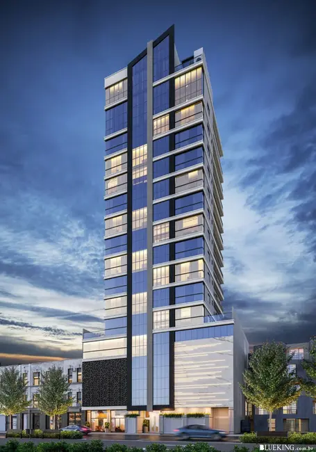 Foto 2 de Apartamento com 3 quartos à venda, 102m2 em Itapema - SC