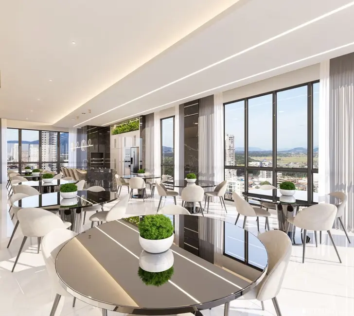 Foto 8 de Cobertura com 4 quartos à venda, 203m2 em Itapema - SC