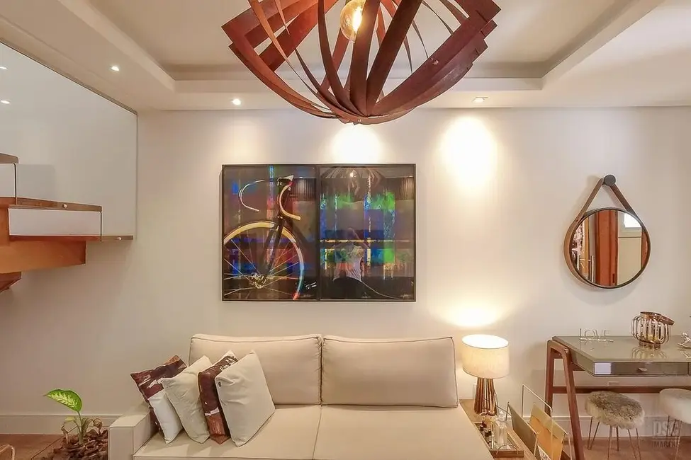 Foto 8 de Casa de Condomínio com 2 quartos à venda, 108m2 em Aberta dos Morros, Porto Alegre - RS