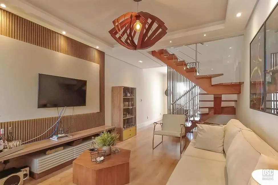 Foto 5 de Casa de Condomínio com 2 quartos à venda, 108m2 em Aberta dos Morros, Porto Alegre - RS