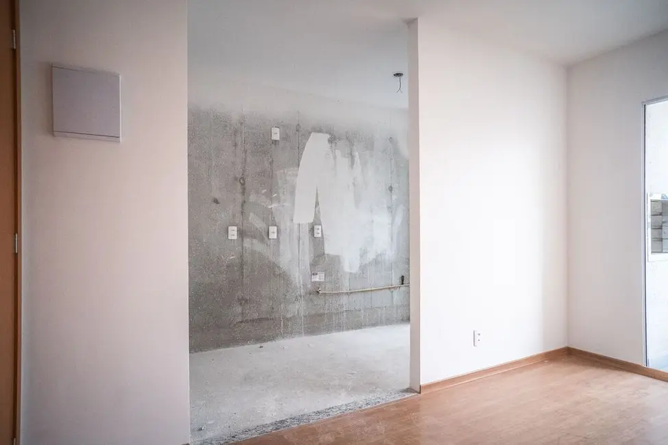 Foto 2 de Apartamento com 2 quartos à venda, 44m2 em Parque Santa Fé, Porto Alegre - RS