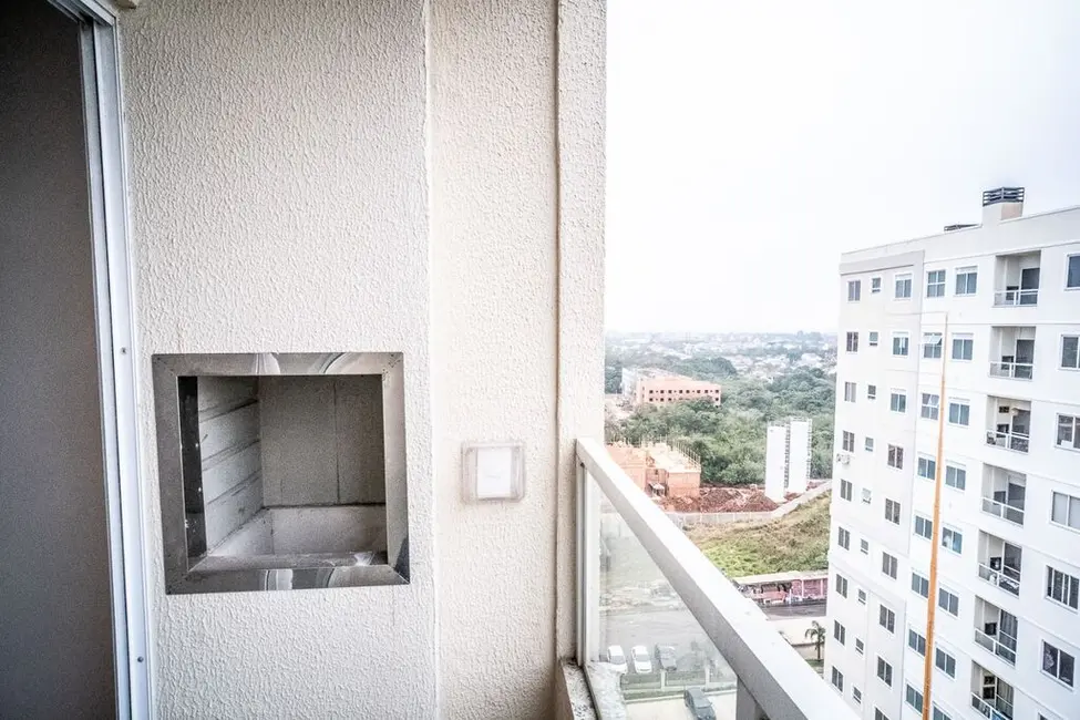 Foto 7 de Apartamento com 2 quartos à venda, 44m2 em Parque Santa Fé, Porto Alegre - RS