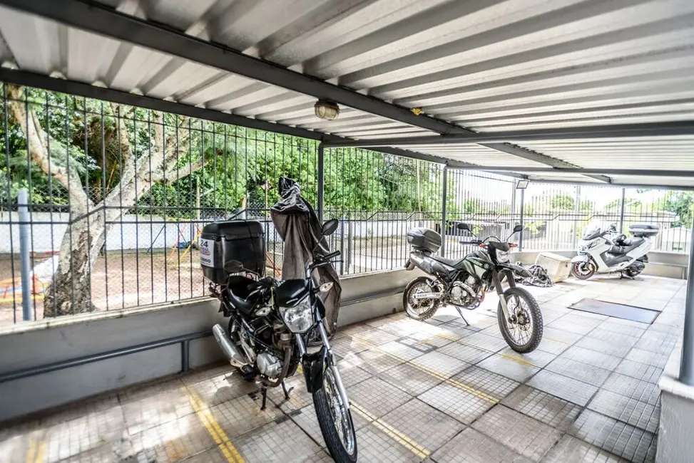 Foto 8 de Apartamento com 3 quartos à venda, 63m2 em Jardim Sabará, Porto Alegre - RS