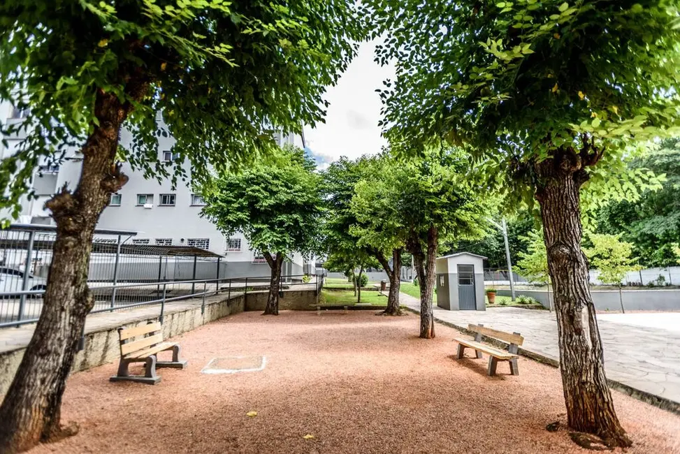 Foto 3 de Apartamento com 3 quartos à venda, 63m2 em Jardim Sabará, Porto Alegre - RS