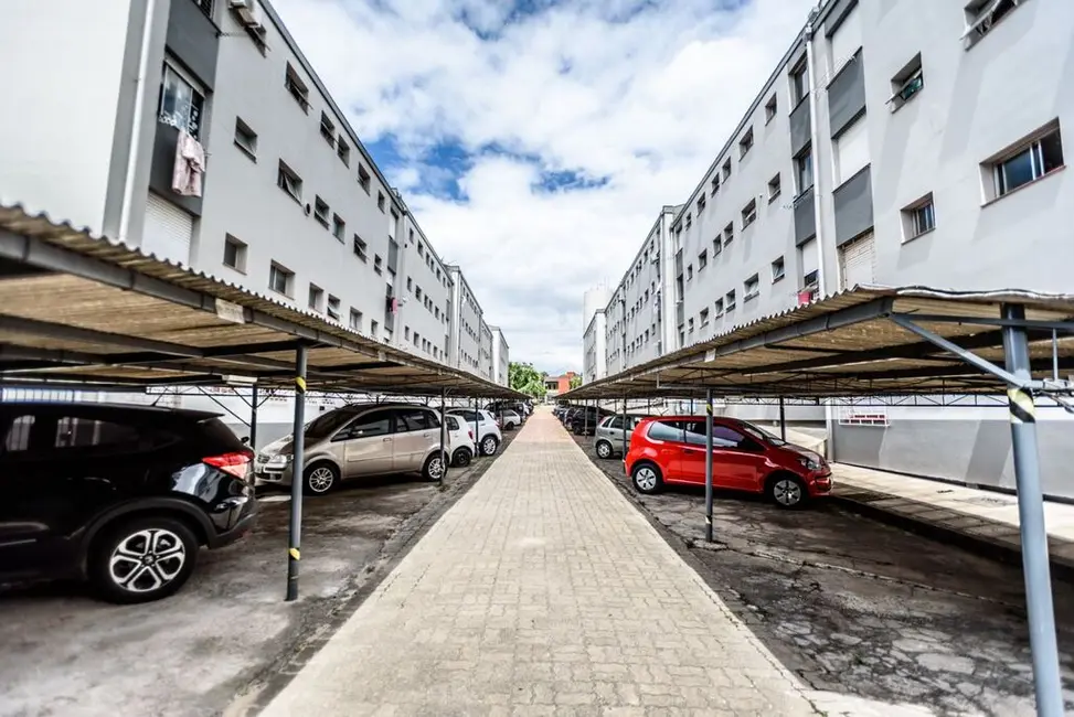 Foto 7 de Apartamento com 3 quartos à venda, 63m2 em Jardim Sabará, Porto Alegre - RS