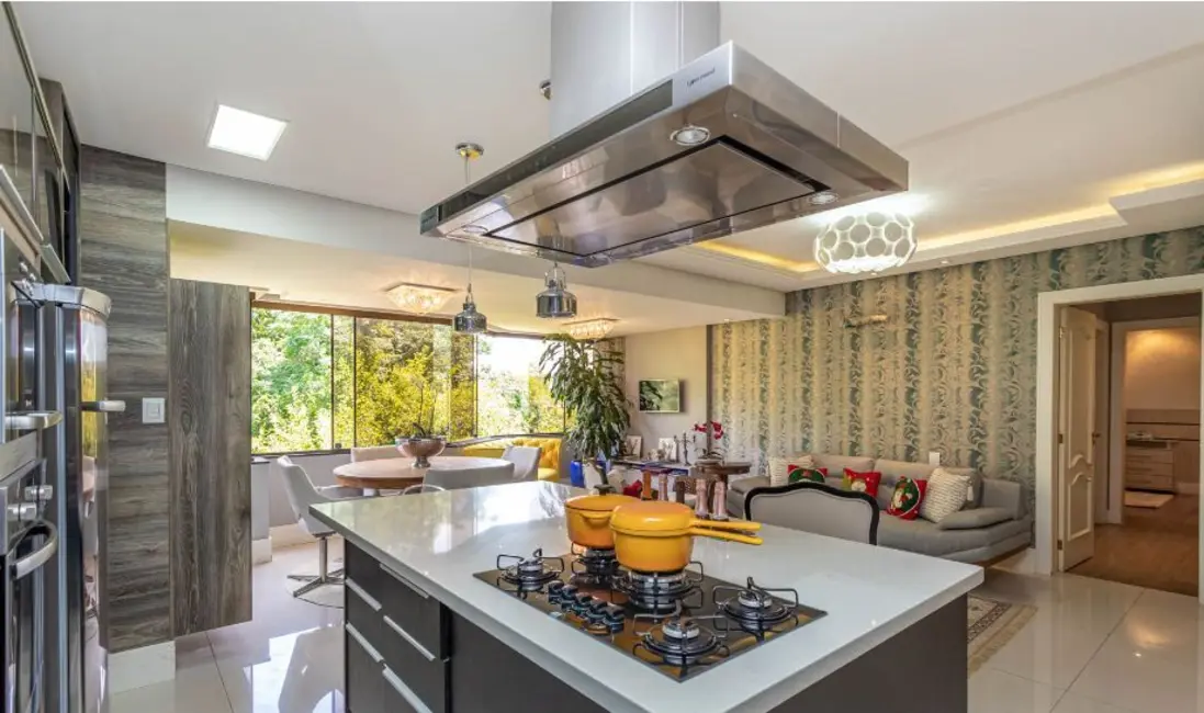 Cobertura com 3 quartos à venda, 252m2 em Jardim Itu, Porto Alegre - RS - imagem 5 Foto 5 de Cobertura com 3 quartos à venda, 252m2 em Jardim Itu, Porto Alegre - RS