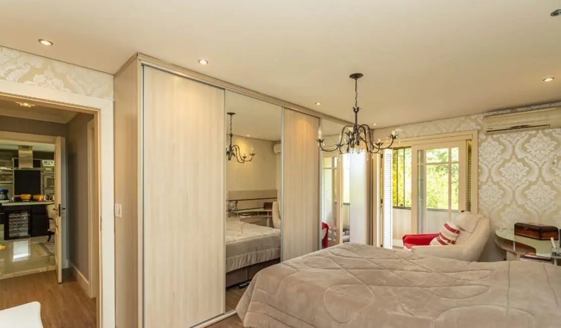 Cobertura com 3 quartos à venda, 252m2 em Jardim Itu, Porto Alegre - RS - imagem 8 Foto 8 de Cobertura com 3 quartos à venda, 252m2 em Jardim Itu, Porto Alegre - RS