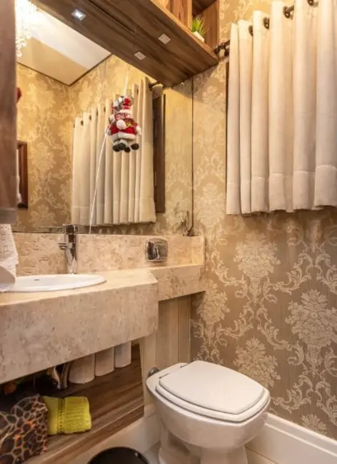 Cobertura com 3 quartos à venda, 252m2 em Jardim Itu, Porto Alegre - RS - imagem 6 Foto 6 de Cobertura com 3 quartos à venda, 252m2 em Jardim Itu, Porto Alegre - RS