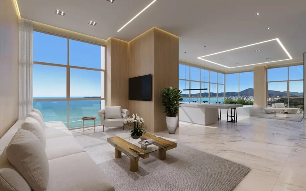 Foto 7 de Apartamento com 4 quartos à venda, 192m2 em Itapema - SC