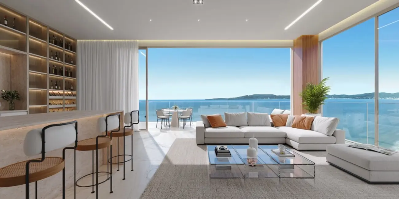 Foto 5 de Apartamento com 4 quartos à venda, 342m2 em Itapema - SC