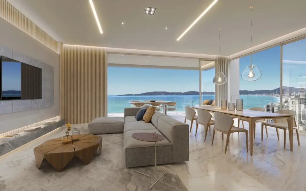 Foto 6 de Apartamento com 4 quartos à venda, 342m2 em Itapema - SC