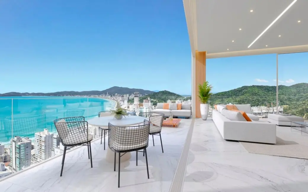 Foto 9 de Apartamento com 4 quartos à venda, 297m2 em Itapema - SC