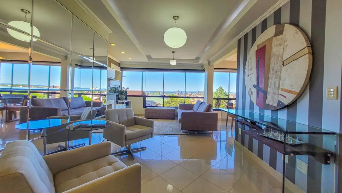 Foto 7 de Apartamento com 3 quartos à venda, 106m2 em Jardim Itu, Porto Alegre - RS