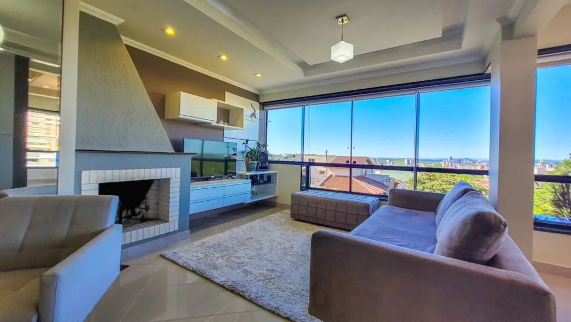 Foto 8 de Apartamento com 3 quartos à venda, 106m2 em Jardim Itu, Porto Alegre - RS