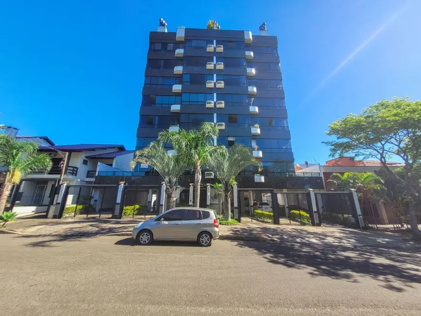 Foto 2 de Apartamento com 3 quartos à venda, 106m2 em Jardim Itu, Porto Alegre - RS