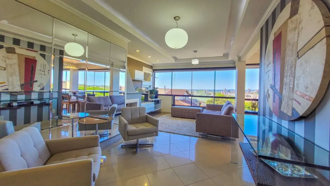 Foto 6 de Apartamento com 3 quartos à venda, 106m2 em Jardim Itu, Porto Alegre - RS