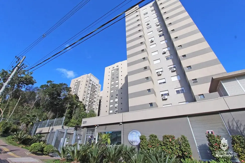 Foto 1 de Apartamento com 2 quartos à venda, 55m2 em Jardim Carvalho, Porto Alegre - RS