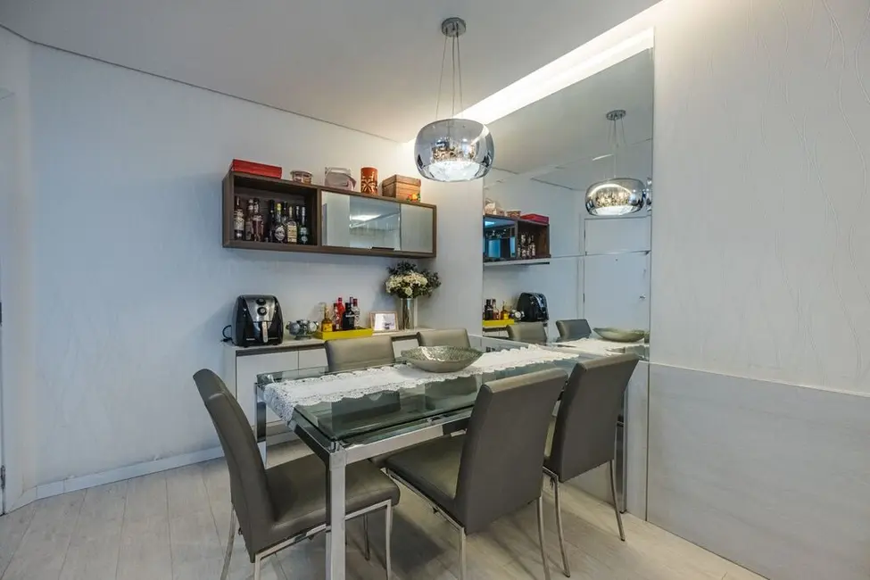 Foto 4 de Apartamento com 2 quartos à venda, 57m2 em Barreiros, Sao Jose - SC