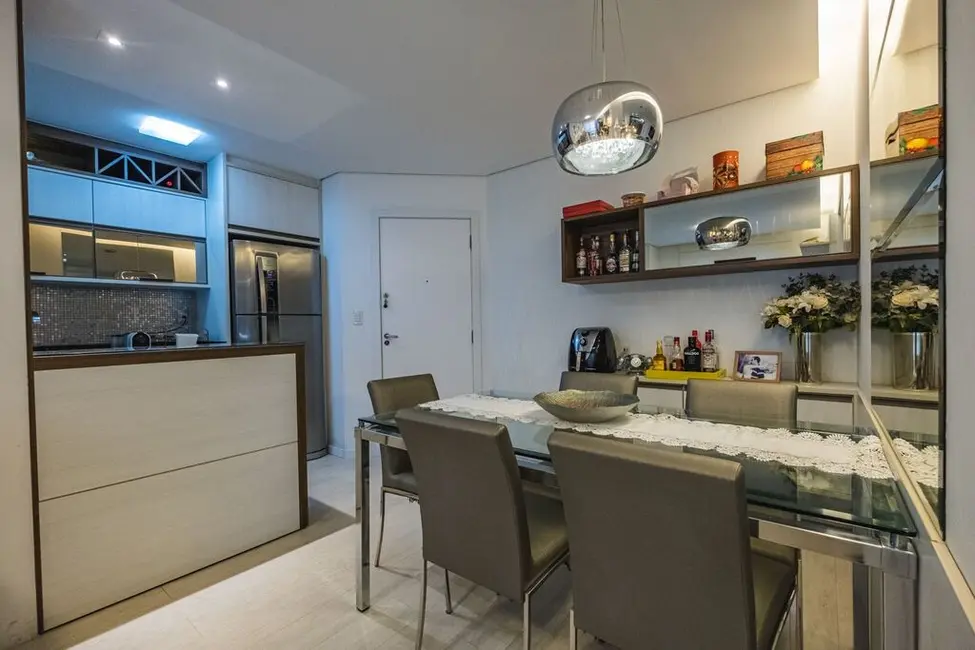 Foto 5 de Apartamento com 2 quartos à venda, 57m2 em Barreiros, Sao Jose - SC