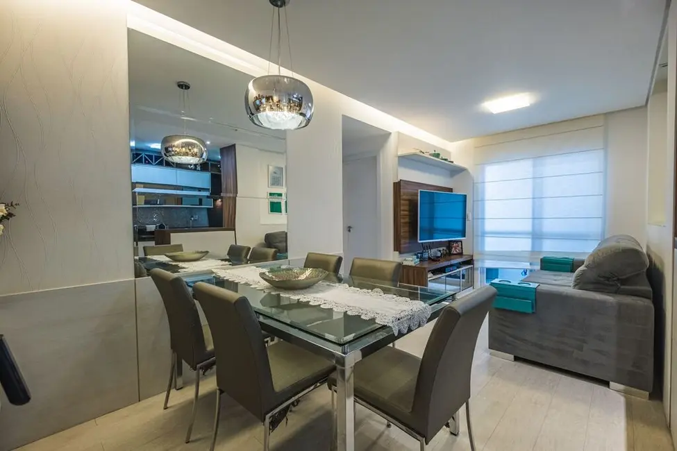 Foto 2 de Apartamento com 2 quartos à venda, 57m2 em Barreiros, Sao Jose - SC