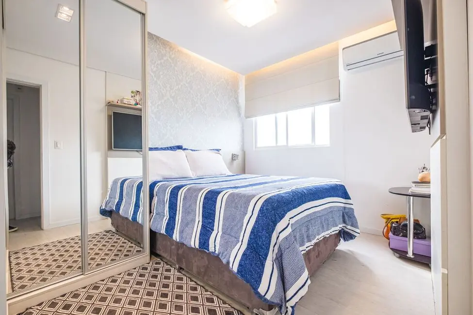 Foto 9 de Apartamento com 2 quartos à venda, 57m2 em Barreiros, Sao Jose - SC
