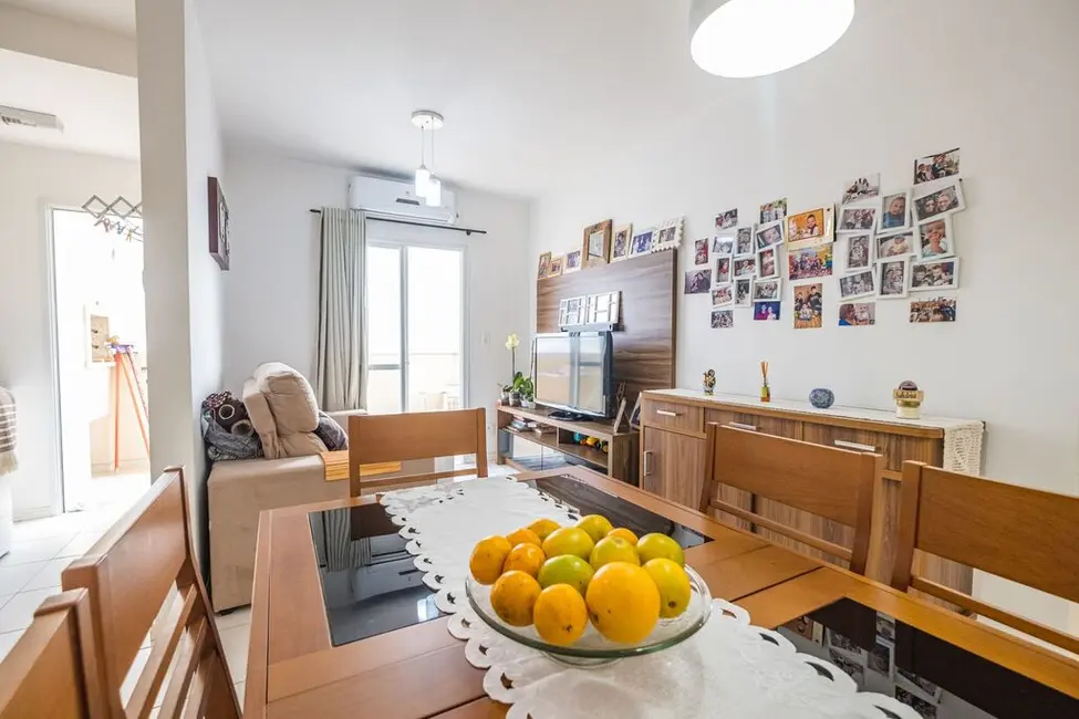 Foto 2 de Apartamento com 2 quartos à venda, 59m2 em Barreiros, Sao Jose - SC