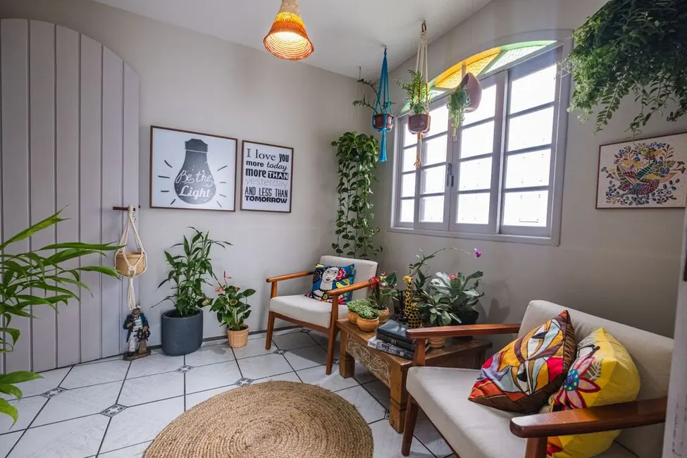 Foto 3 de Casa com 3 quartos à venda, 145m2 em Fazenda Santo Antônio, Sao Jose - SC