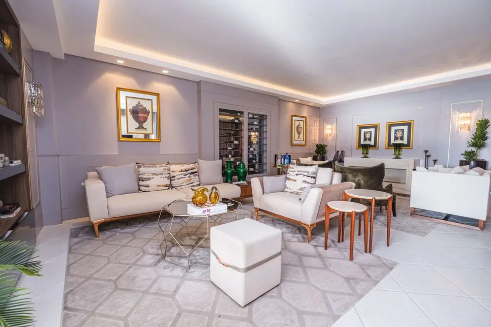 Foto 1 de Apartamento com 3 quartos à venda, 262m2 em Centro, Florianopolis - SC