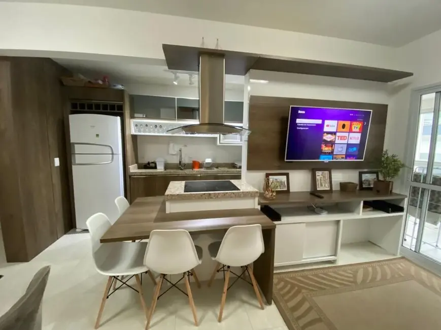 Foto 5 de Apartamento com 2 quartos à venda, 77m2 em Governador Celso Ramos - SC