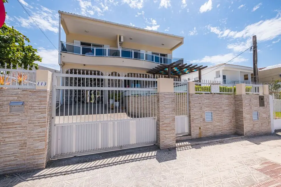 Foto 1 de Casa com 6 quartos à venda, 420m2 em Ponta das Canas, Florianopolis - SC