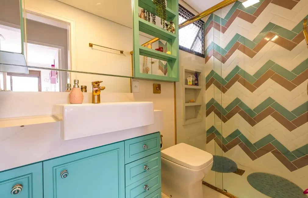 Foto 6 de Apartamento com 3 quartos à venda, 121m2 em Agronômica, Florianopolis - SC