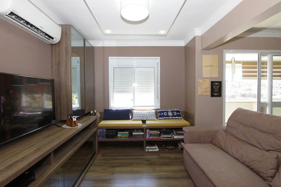 Apartamento com 2 quartos à venda, 79m2 em Jardim Carvalho, Porto Alegre - RS - imagem 4 Foto 4 de Apartamento com 2 quartos à venda, 79m2 em Jardim Carvalho, Porto Alegre - RS