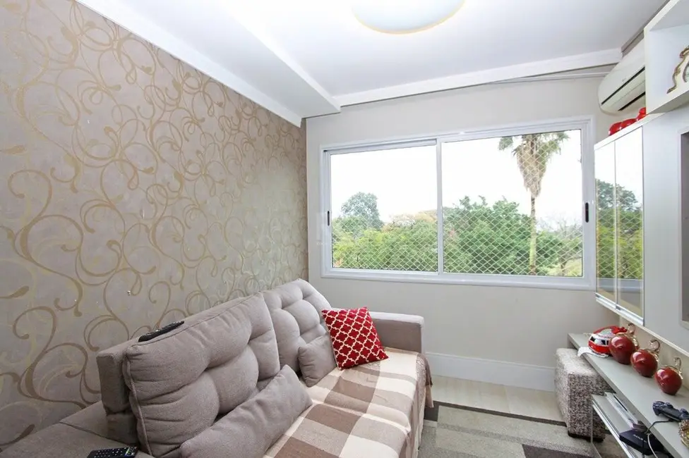 Foto 4 de Apartamento com 3 quartos à venda, 71m2 em Santa Tereza, Porto Alegre - RS