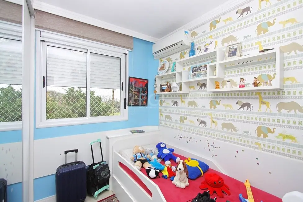 Foto 9 de Apartamento com 3 quartos à venda, 71m2 em Santa Tereza, Porto Alegre - RS