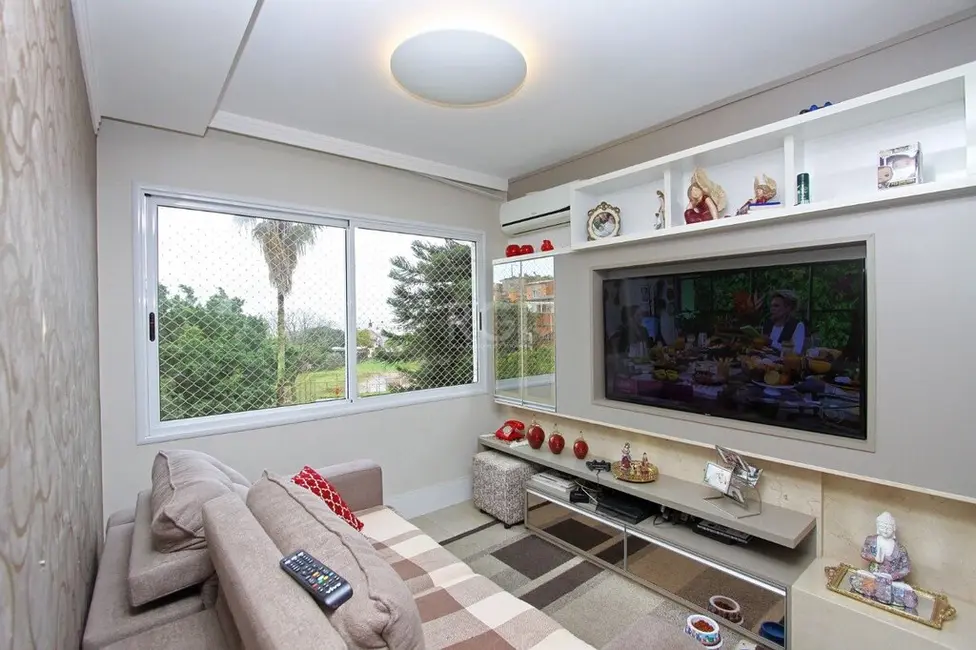 Foto 5 de Apartamento com 3 quartos à venda, 71m2 em Santa Tereza, Porto Alegre - RS