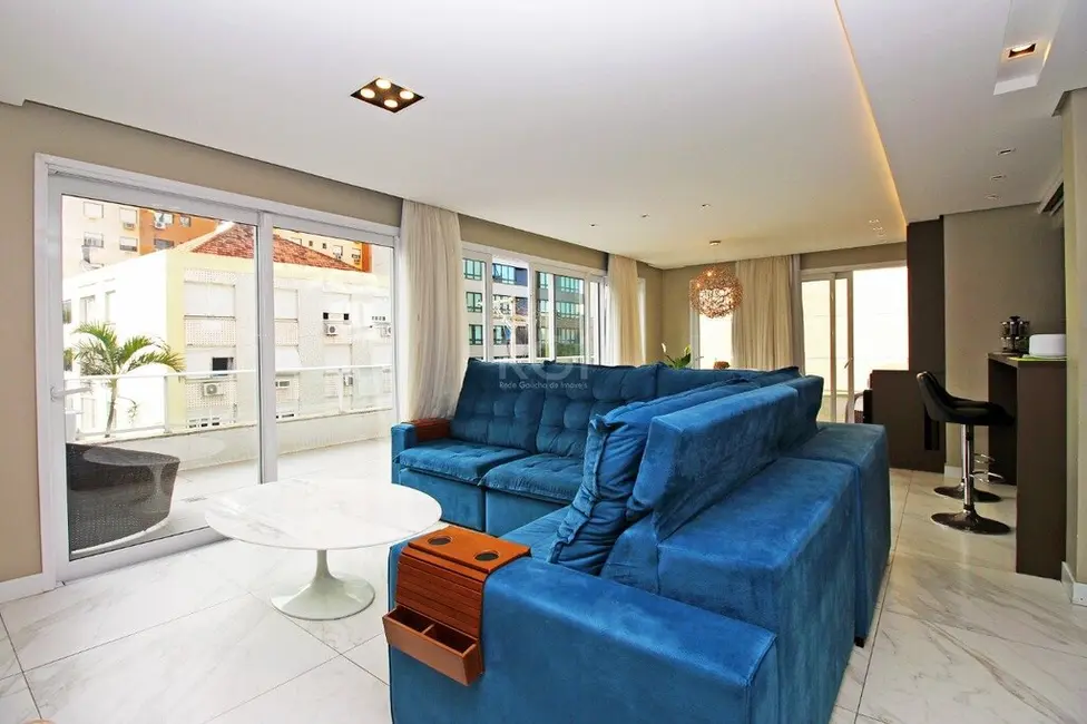 Foto 3 de Apartamento com 3 quartos à venda, 288m2 em Menino Deus, Porto Alegre - RS