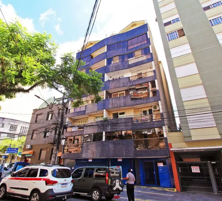 Foto 1 de Apartamento com 1 quarto à venda, 53m2 em Centro Histórico, Porto Alegre - RS
