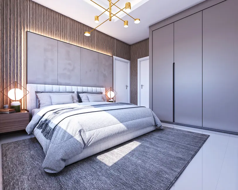 Foto 4 de Apartamento com 2 quartos à venda, 60m2 em Itapema - SC