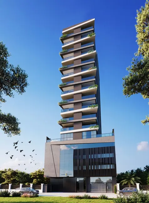 Foto 1 de Apartamento com 3 quartos à venda, 124m2 em Itapema - SC