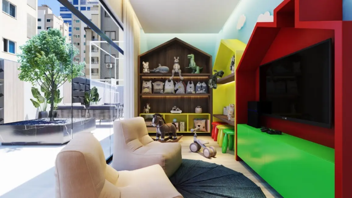 Foto 9 de Apartamento com 3 quartos à venda, 124m2 em Itapema - SC