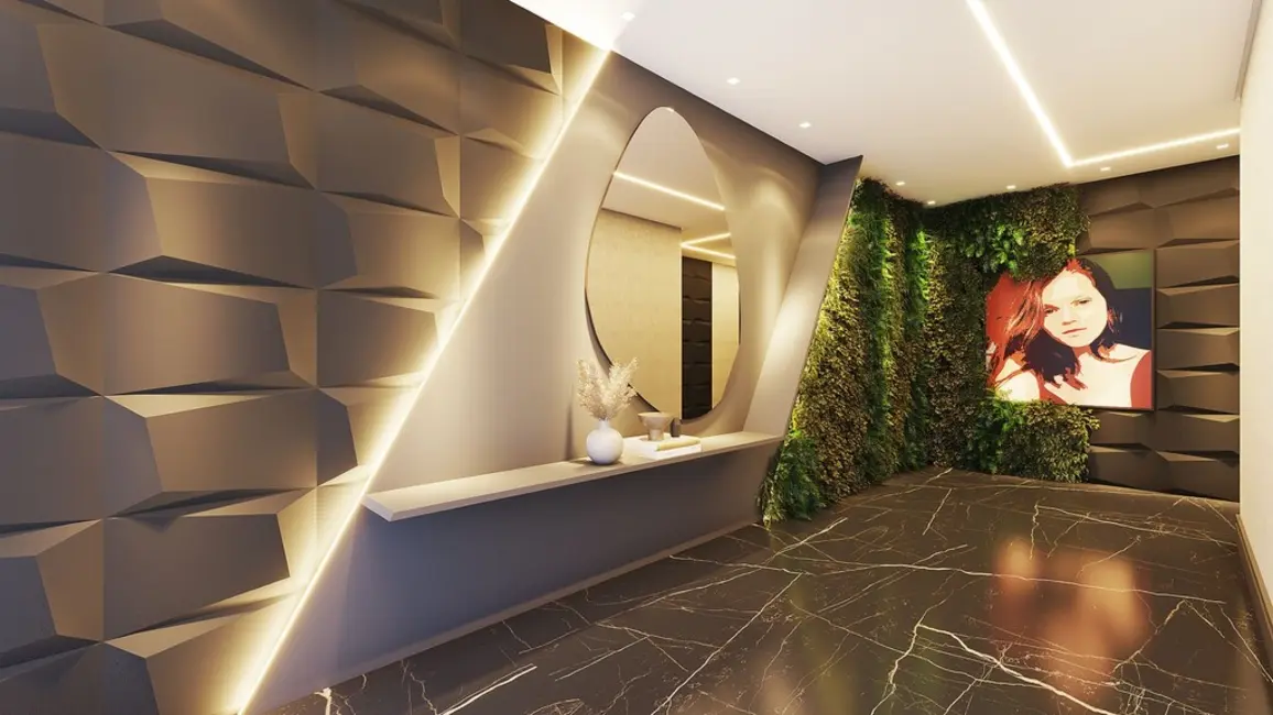 Foto 3 de Apartamento com 3 quartos à venda, 124m2 em Itapema - SC