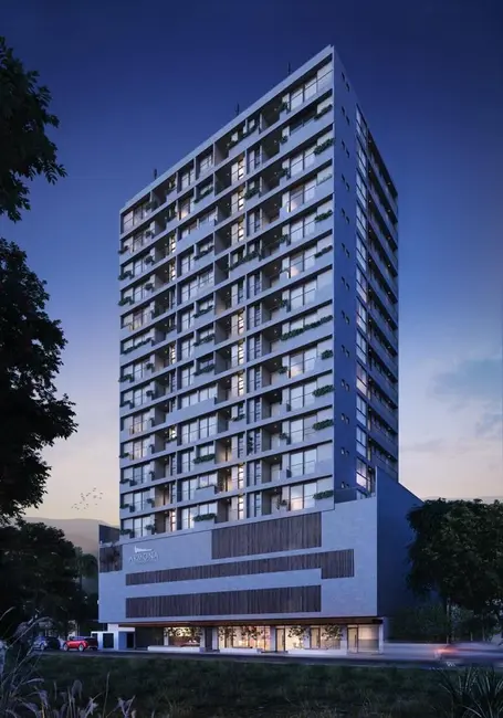 Foto 1 de Apartamento com 2 quartos à venda, 53m2 em Itapema - SC