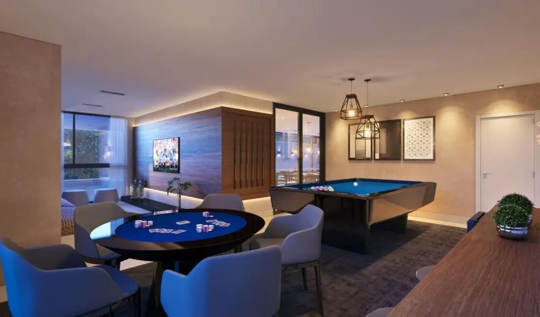 Foto 4 de Apartamento com 2 quartos à venda, 53m2 em Itapema - SC