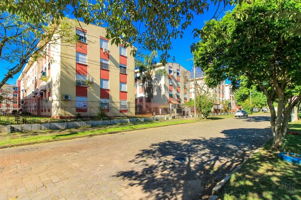 Foto 1 de Apartamento com 3 quartos à venda, 60m2 em Vila Nova, Porto Alegre - RS