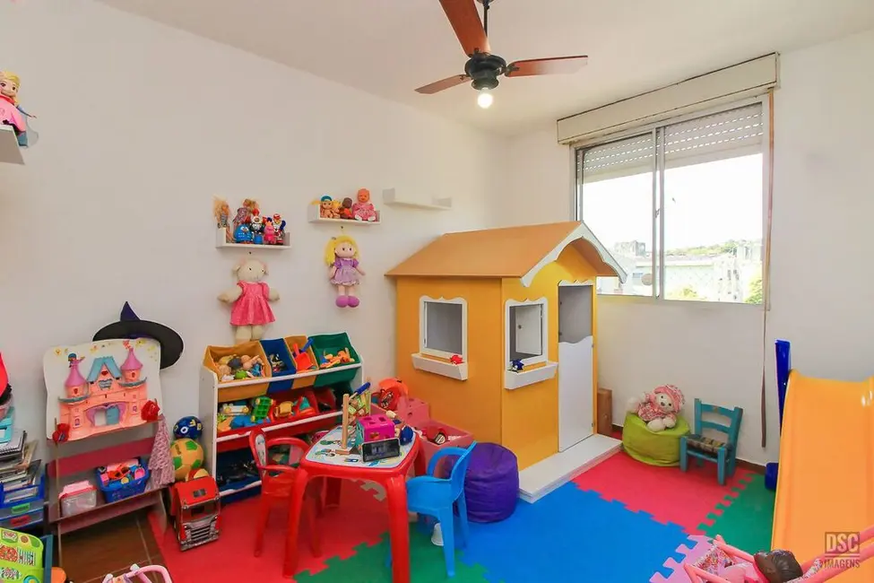 Apartamento com 3 quartos à venda, 60m2 em Vila Nova, Porto Alegre - RS - imagem 7 Foto 7 de Apartamento com 3 quartos à venda, 60m2 em Vila Nova, Porto Alegre - RS