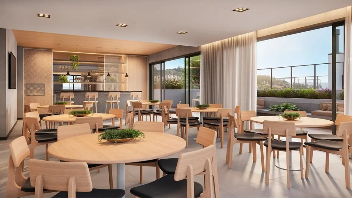 Foto 5 de Apartamento com 2 quartos à venda, 123m2 em Saco Grande, Florianopolis - SC