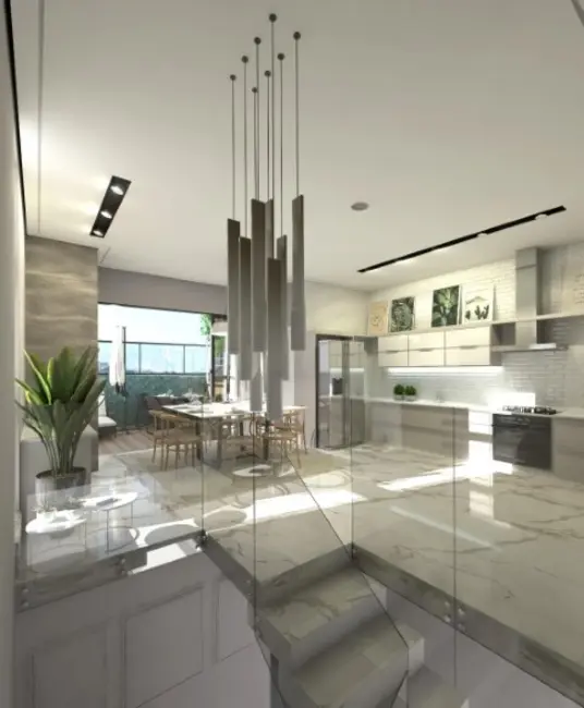 Apartamento com 2 quartos à venda, 92m2 em Itajai - SC - imagem 5 Foto 5 de Apartamento com 2 quartos à venda, 92m2 em Itajai - SC