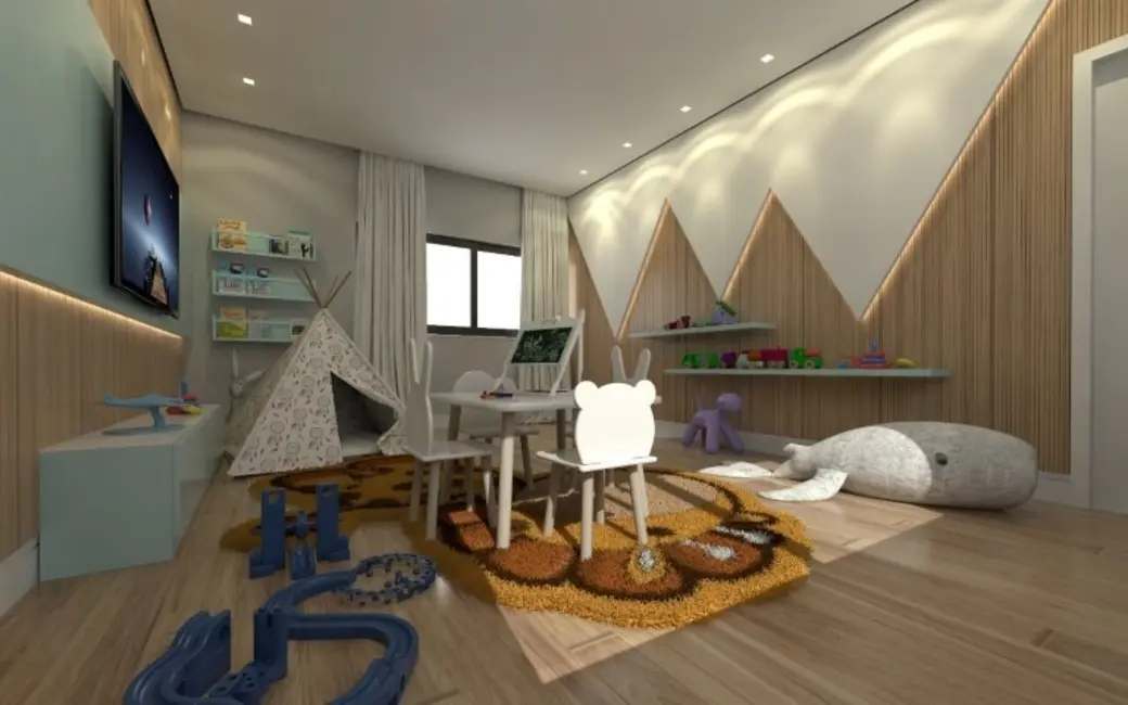 Apartamento com 2 quartos à venda, 92m2 em Itajai - SC - imagem 9 Foto 9 de Apartamento com 2 quartos à venda, 92m2 em Itajai - SC