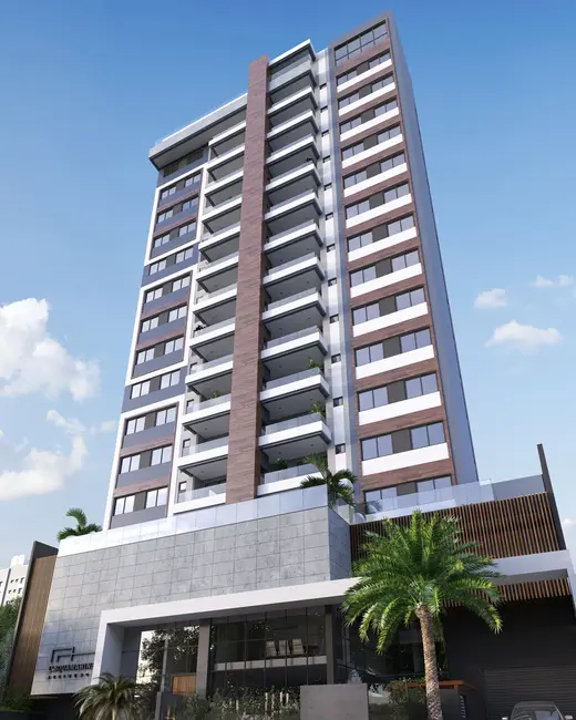Foto 1 de Apartamento com 3 quartos à venda, 89m2 em Fazendinha, Itajai - SC