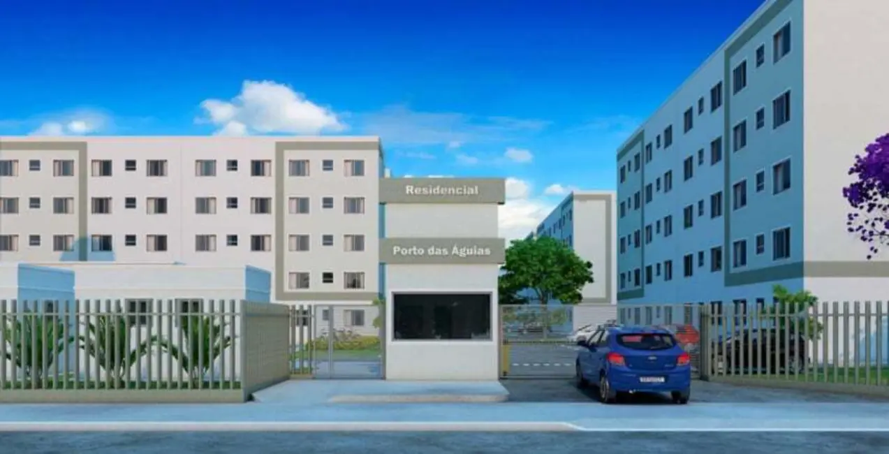 Apartamento com 2 quartos à venda, 50m2 em Restinga, Porto Alegre - RS - imagem 2 Foto 2 de Apartamento com 2 quartos à venda, 50m2 em Restinga, Porto Alegre - RS